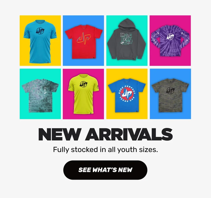 NEW ARRIVALS: Fully stocked in youth sizes - SEE WHAT'S NEW