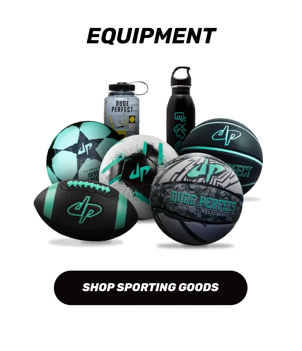 EQUIPMENT- SHOP SPORTING GOODS
