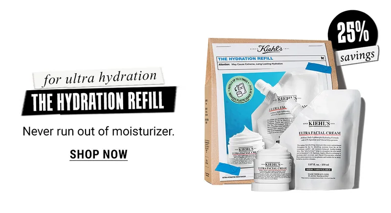 The Hydration Refill