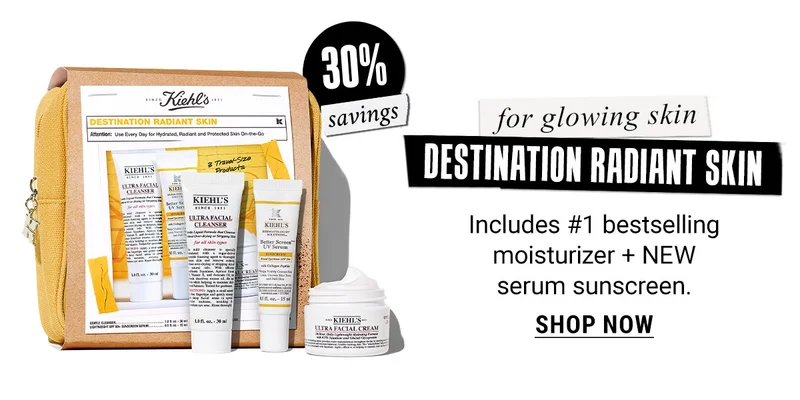 Destination Radiant Skin