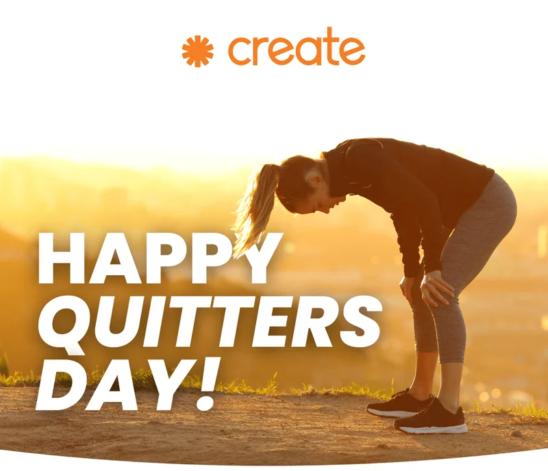Happy Quitters Day
