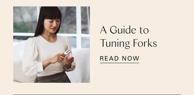 A Guide to Tuning Forks