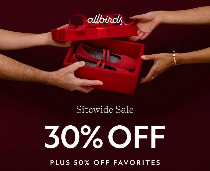 Sitewide Sale