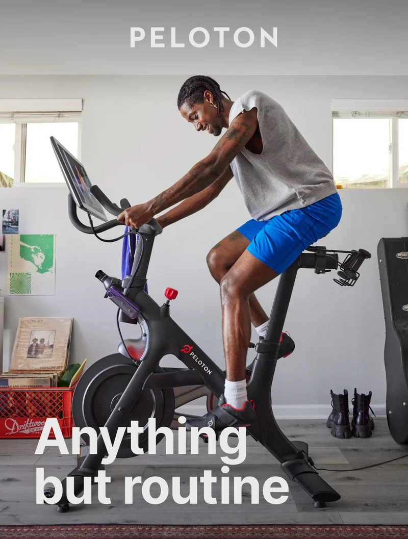 Anything but routine