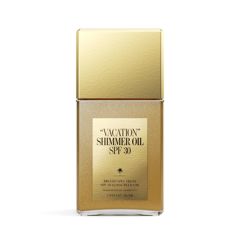 Image of "VACATION" Shimmer Oil SPF 30