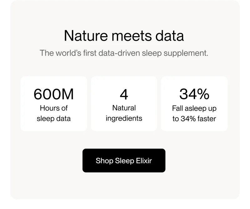 Nature meets data