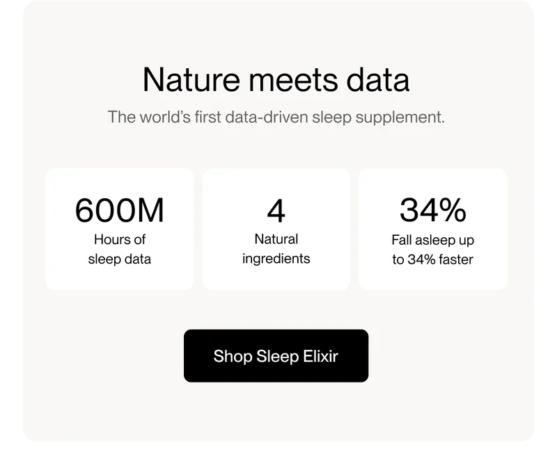 Nature meets data