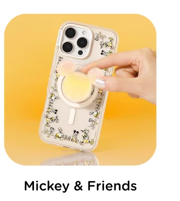 Mickey & Friends