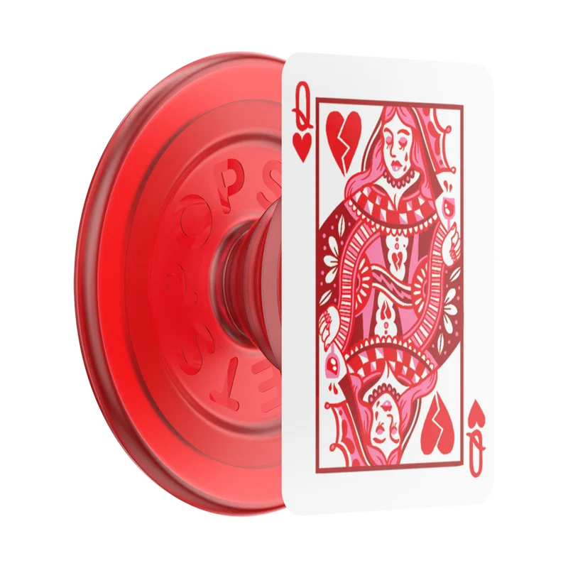 Image of Heartbreaker Queen — MagSafe PopGrip