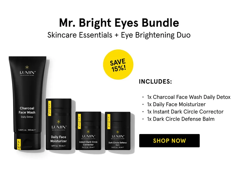 Mr. Bright Eyes Bundle - SHOP NOW