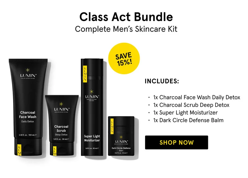 Class Act Bundle - SHOP NOW