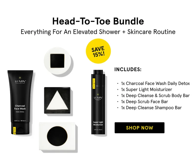 Head-To-Toe Bundle - SHOP NOW