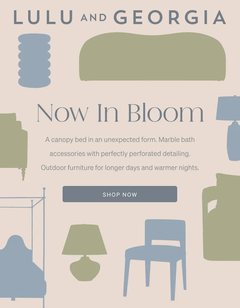 Shop Lulu and Georgia