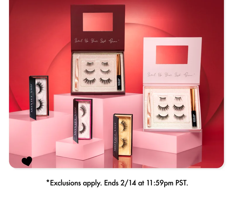 Exclusions apply. Ends 2/14 at 11:59pm PST.
