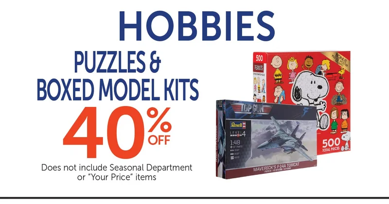 Hobbies
