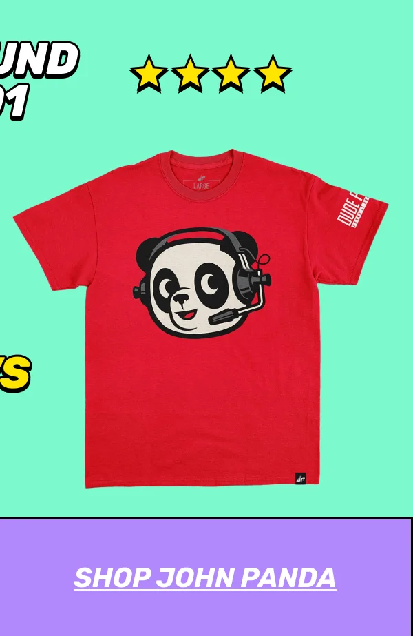 John Panda (RED)