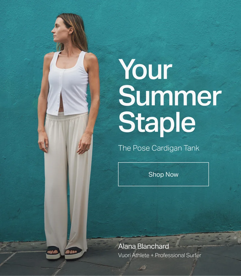 Your Summer Staple