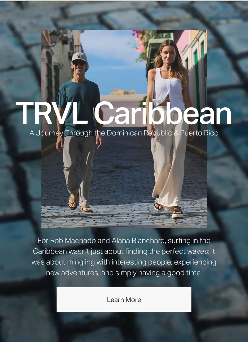 TRVL Carribean