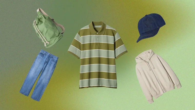 The Uniqlo x JW Anderson spring-summer 2025 collection is here.