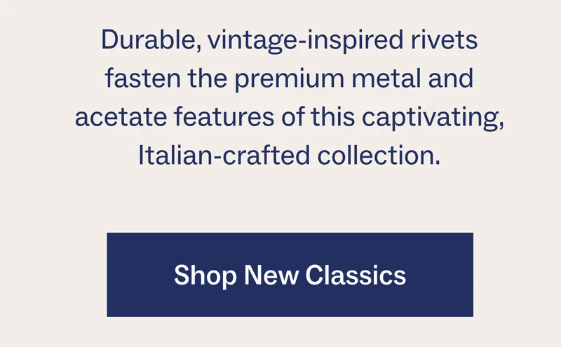 Shop new classics