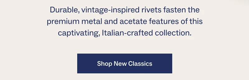 Shop new classics