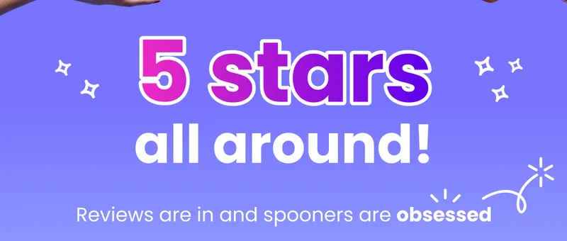 5 stars all around