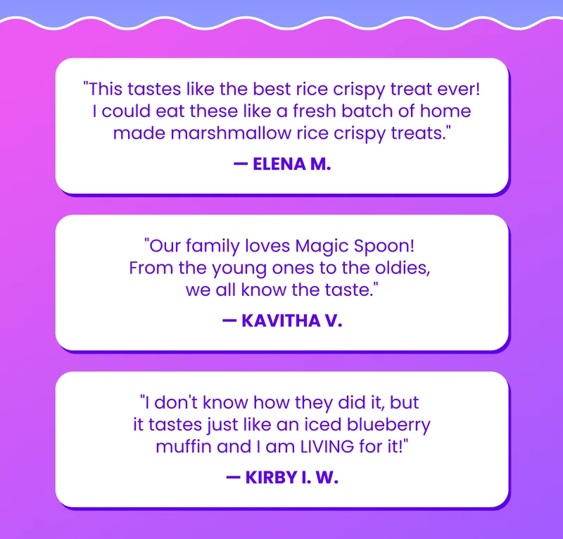 Reviews are in and spooners are obsessed