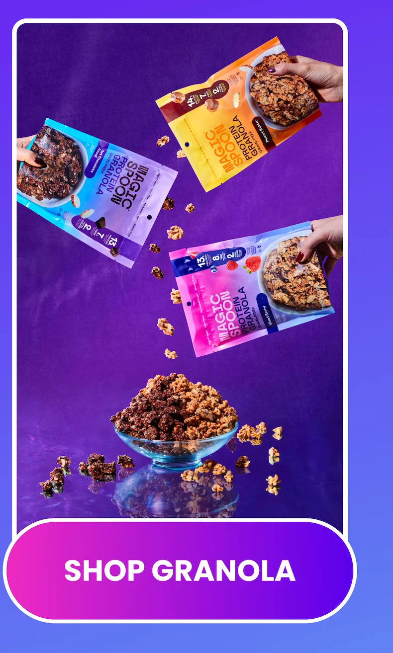 Shop Granola