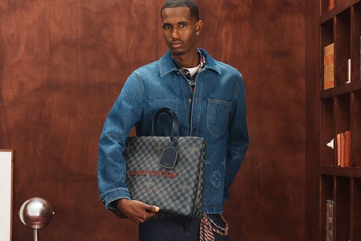 👔 Pharrell's Latest Louis Vuitton Collection Dresses the Modern Dandy