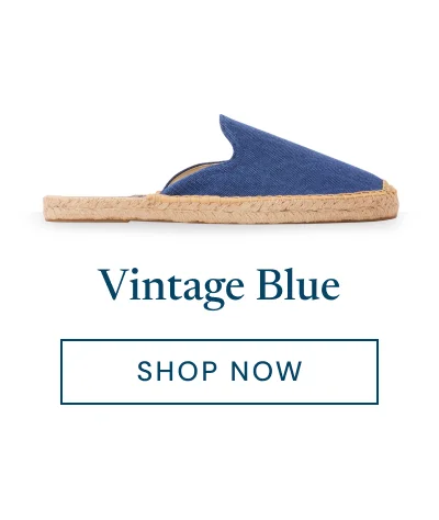 Vintage Blue
