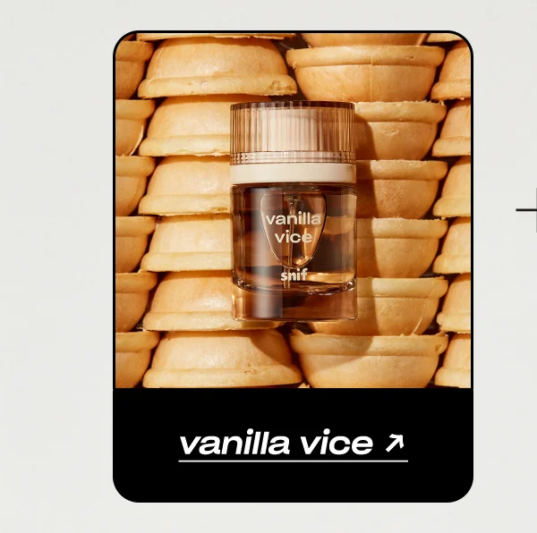 Shop Vanilla Vice →