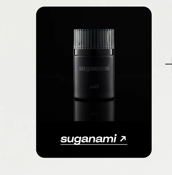 Shop Suganami →