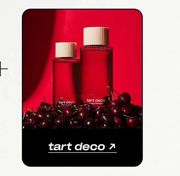 Shop Tart Deco →