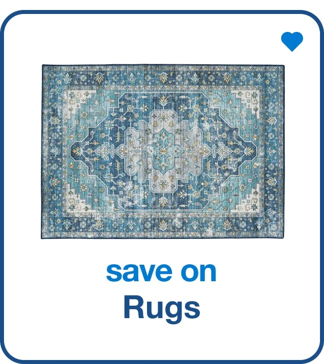 Save on Rugs