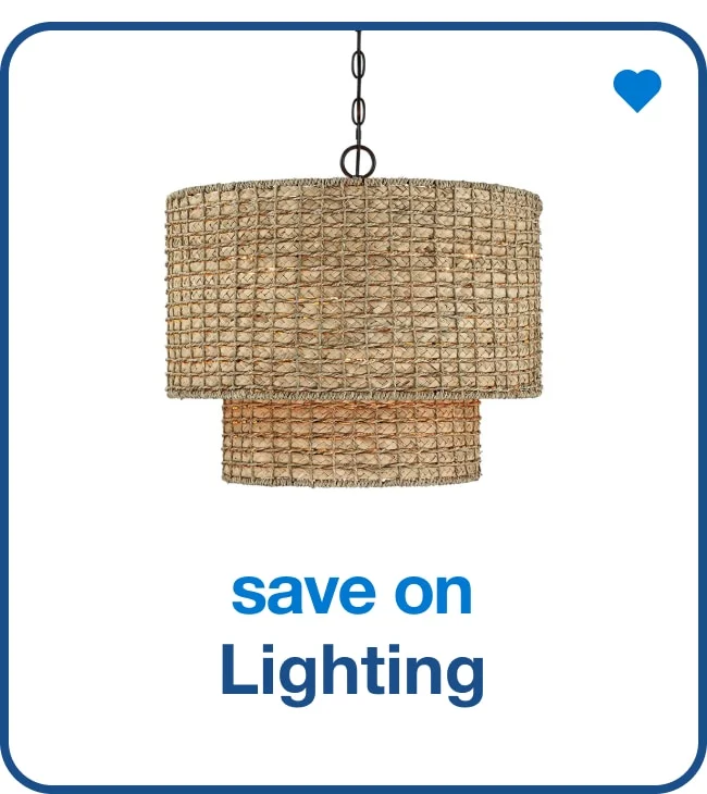 Save on Lighting