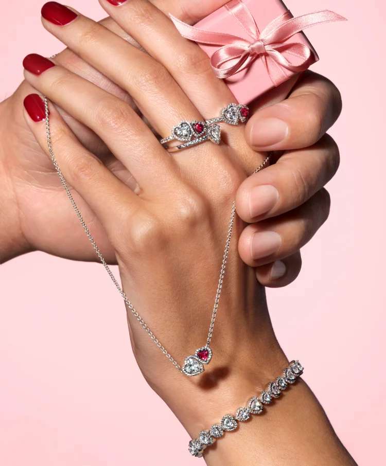 Valentine's self gift sets