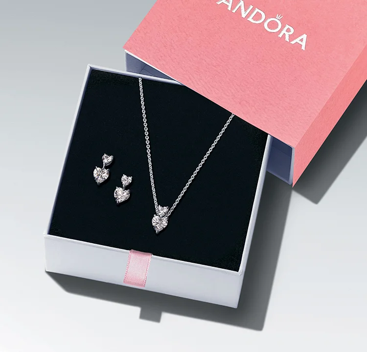 Elevated Heart Stud Earrings