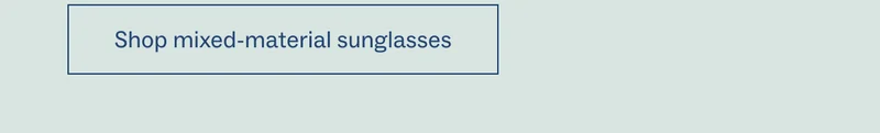 Shop mixed-material sunglasses