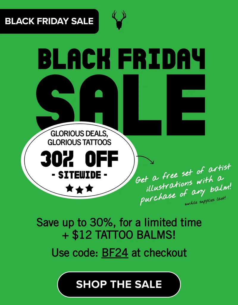 black friday sale