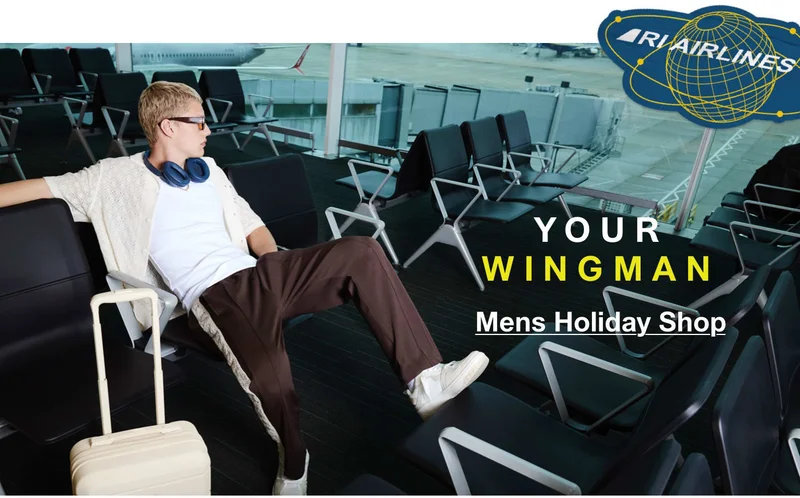YOUR WINGMAN