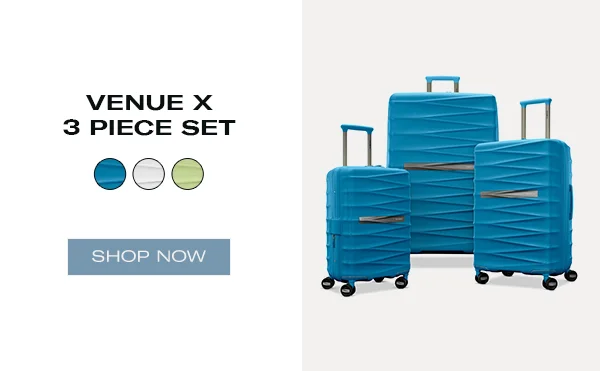 Shop Venue X 3 Piece Set