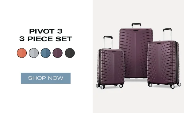 Shop Pivot 3 3 Piece Set