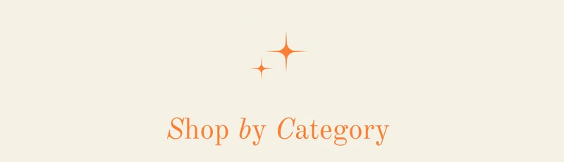 Shop by category