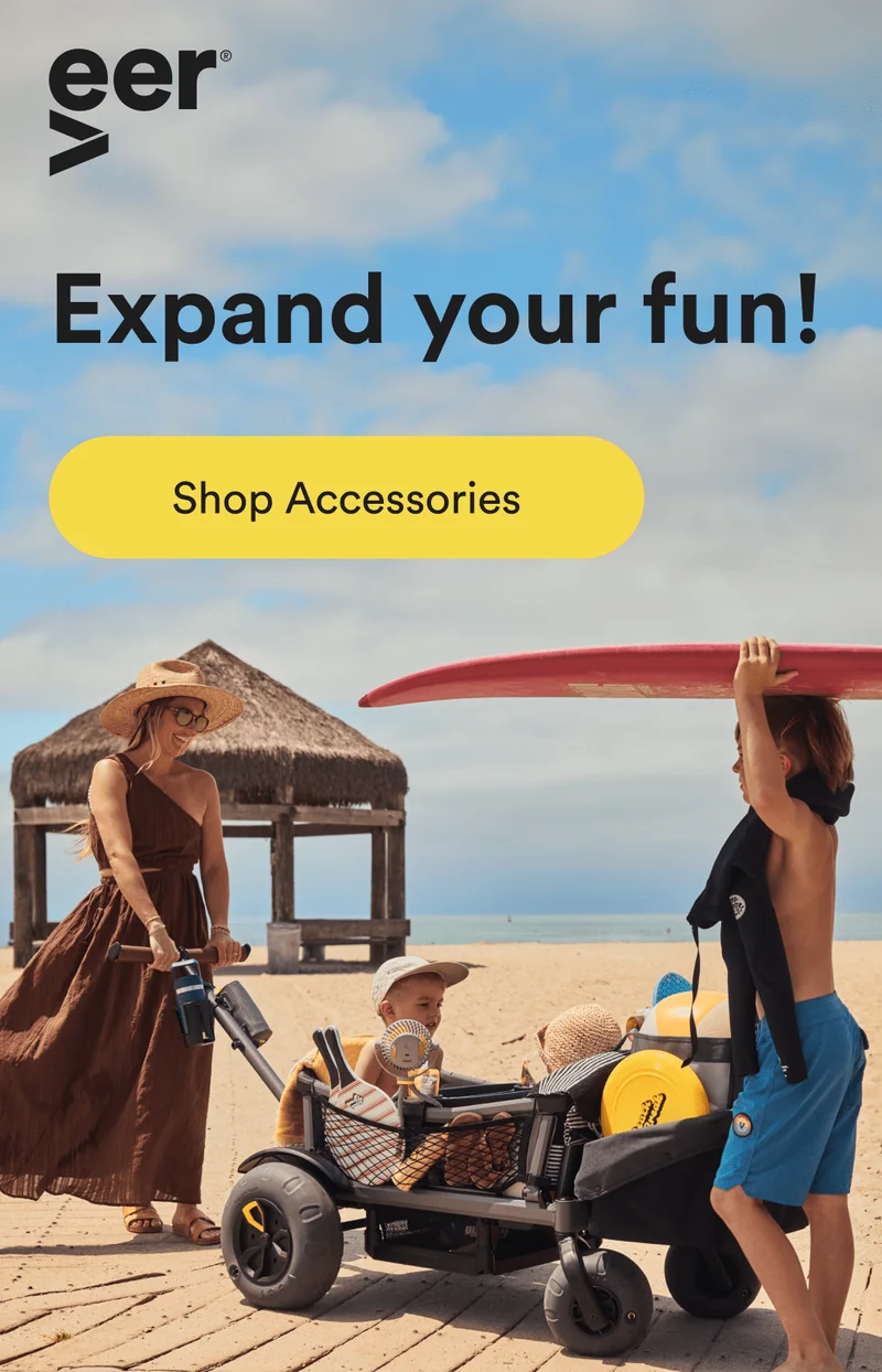 expand your fun! - shop accessories