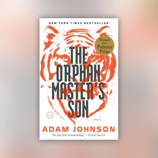 The Orphan Master's Son