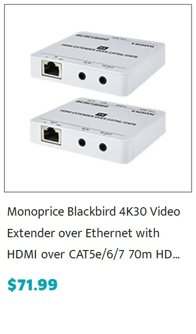 View product recommended for you