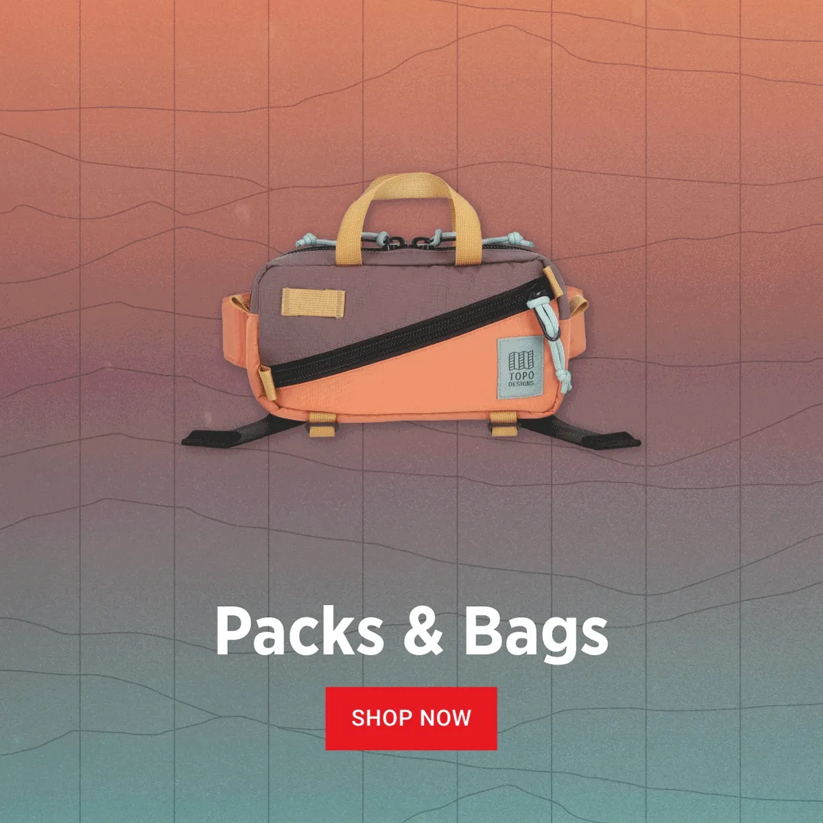 Packs & Bags