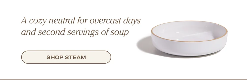 A cozy neutral for overcast days and second servings of soup - Shop Steam
