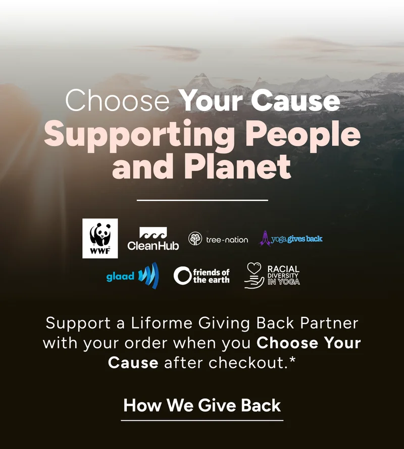 Choose your cause
