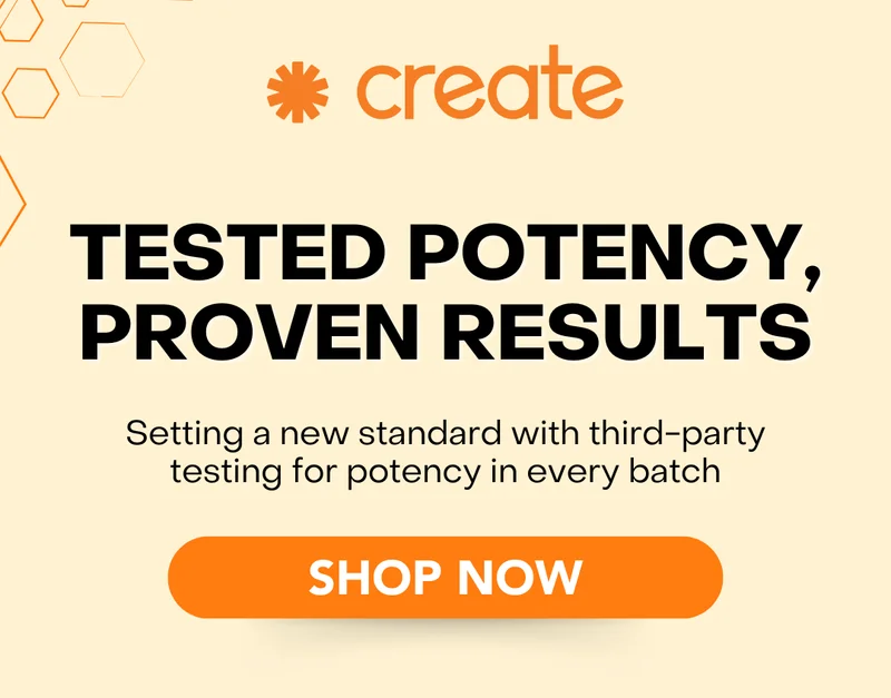 Setting a new standard with third-party testing for potency in every batch